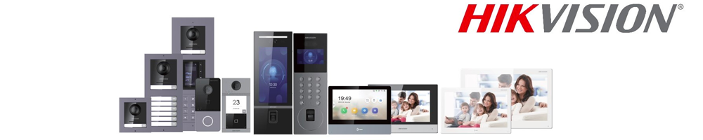 Hikvision İnterkom Sistemleri